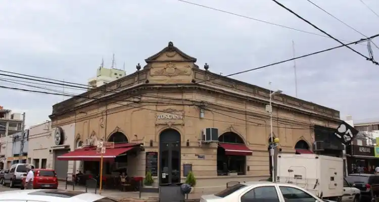 Piden excepción para construir edificio en Obligado y Pellegrini