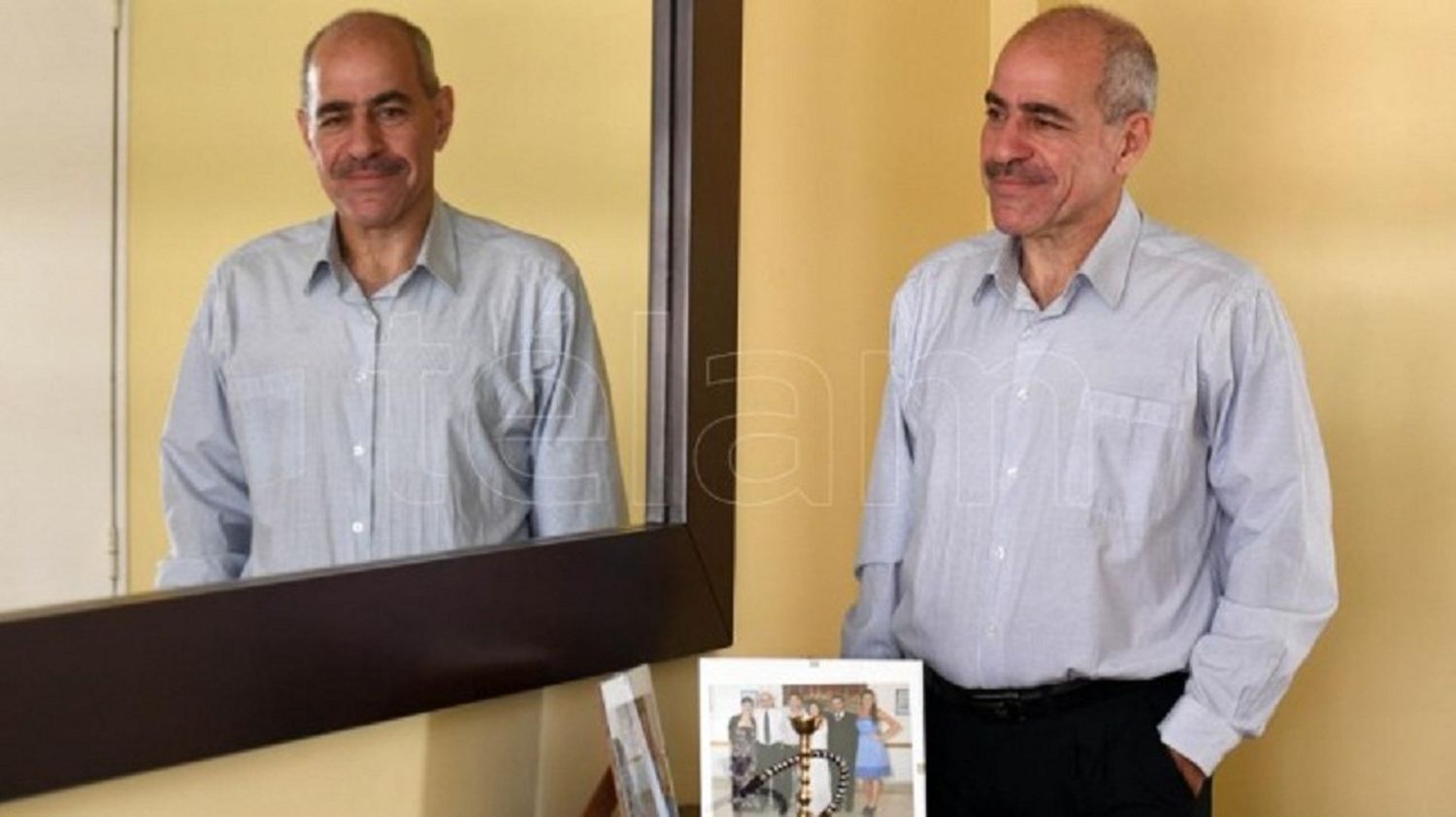 “Llevamos la solidaridad argentina a ciudades y comunidades en Siria”
