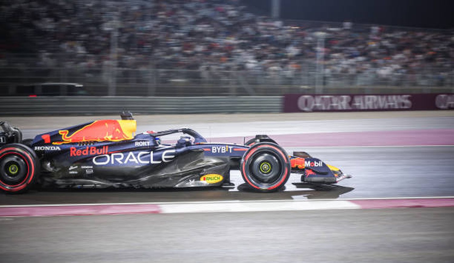 Verstappen hizo la pole