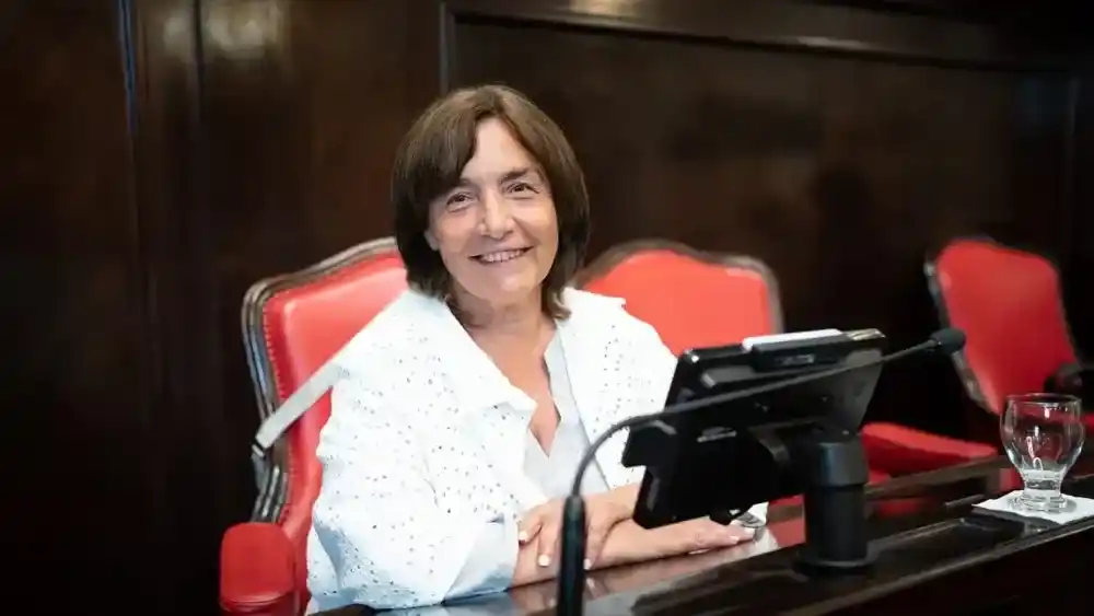 María Inés Laurini habló sobre los proyectos que se debaten en la Comisión de Asuntos Agrarios del Senado bonaerense