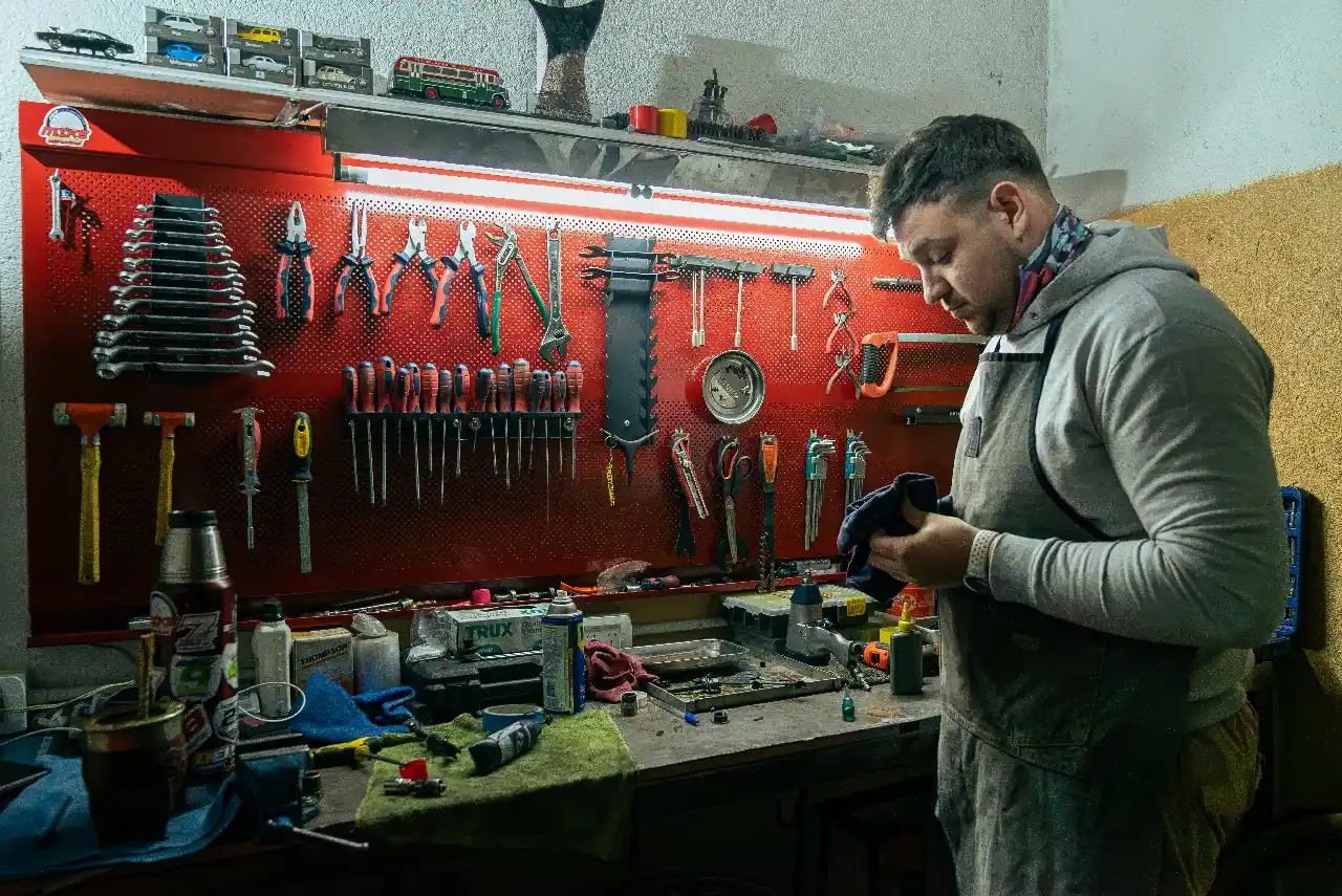 Miqueas Pairola bicicletero 2