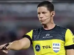 Ramírez, el juez para Indpendiente-Racing el domingo a las 16.