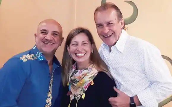 Primer auto concierto público y gratuito del país