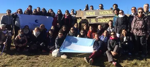 Alumnos de Turismo realizan viaje de estudio a Córdoba 