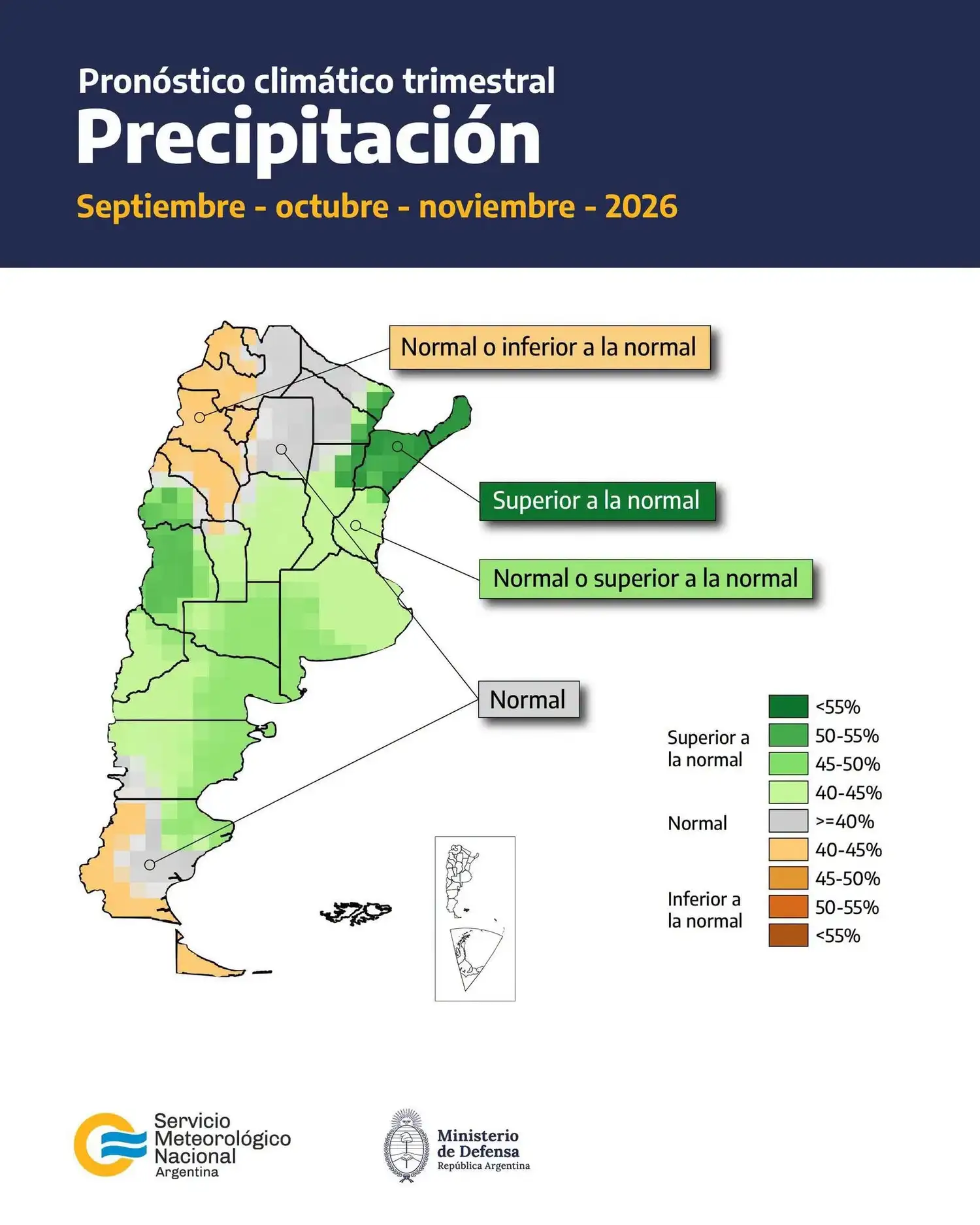 SMN LLUVIAS