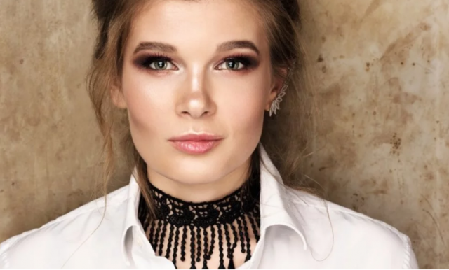 Collares que son el punto de atención en un look