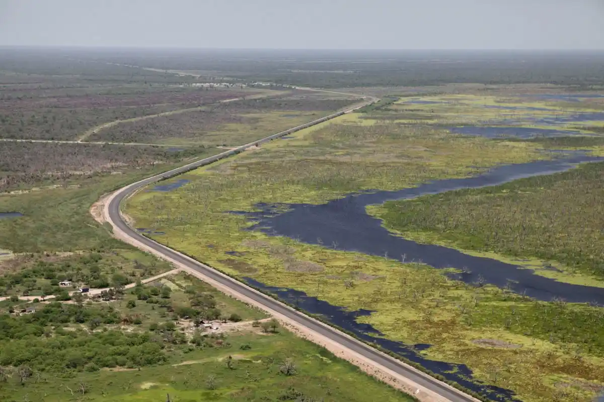 Licitaron obra de bacheo en un tramo de la ruta provincial N°28
