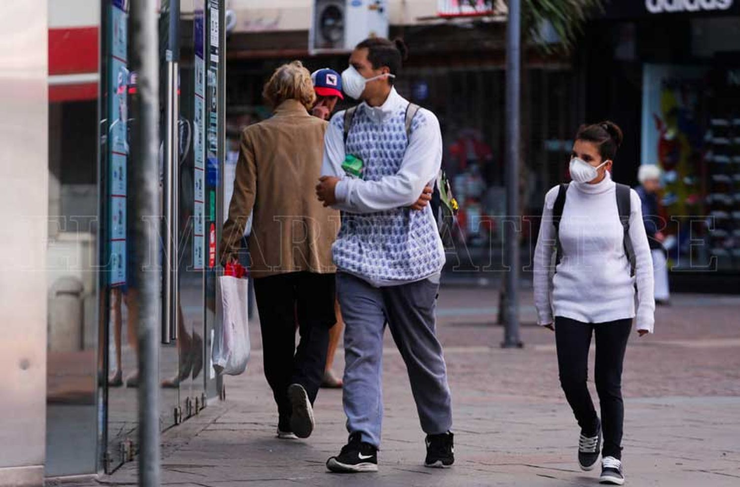 El Banco Mundial pronosticó una caída del PBI del 5,2% este año por el coronavirus