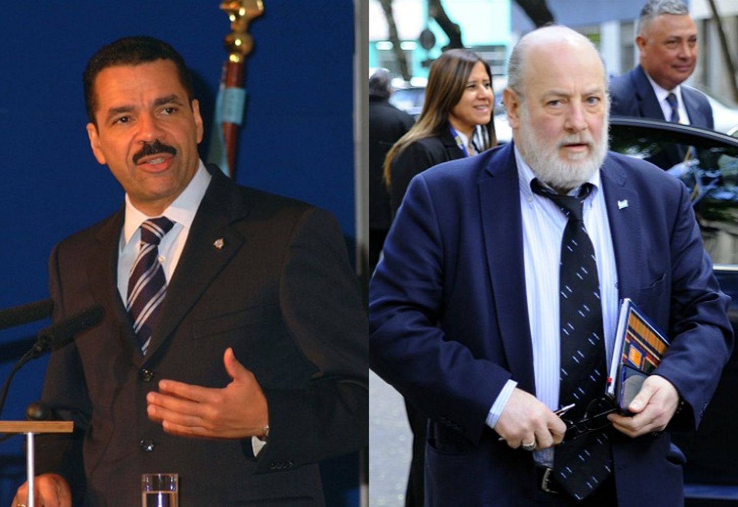 El ex jefe de Interpol quiere declarar como testigo ante Bonadio