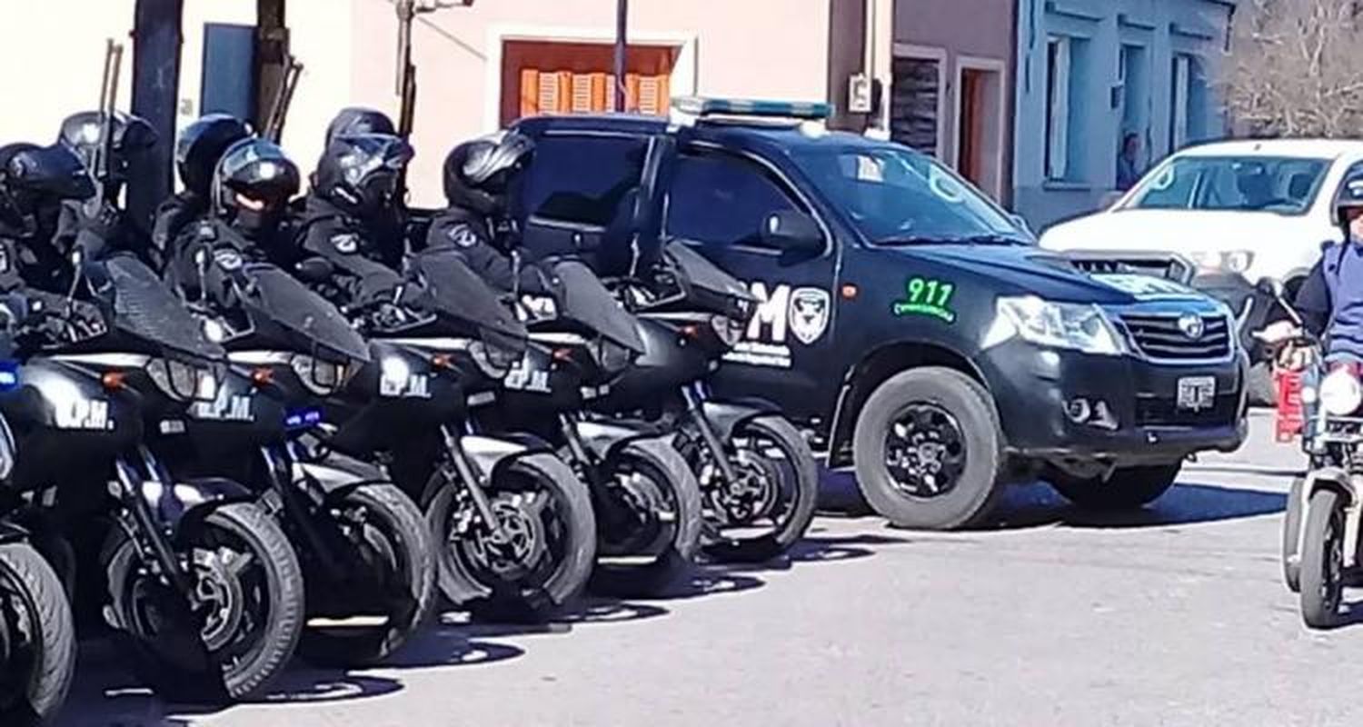 Se van: Los “Bichos Negros” regresan al conurbano