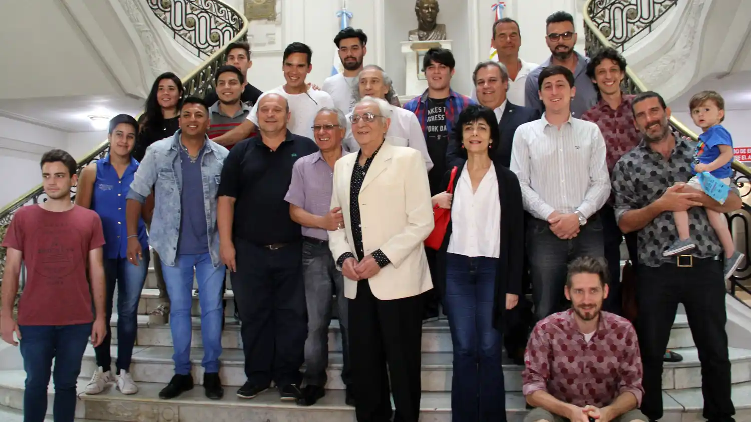 Presentaron a los ganadores del Certamen de Cumbia Solidaria