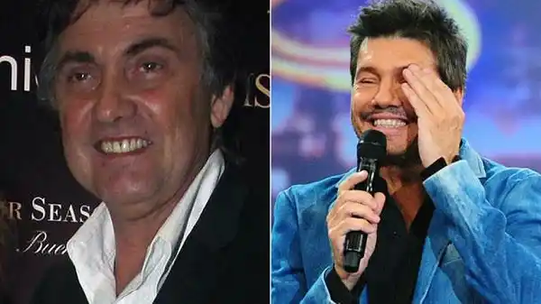 El padre de “Violeta” deberá pagarle una fortuna a Tinelli