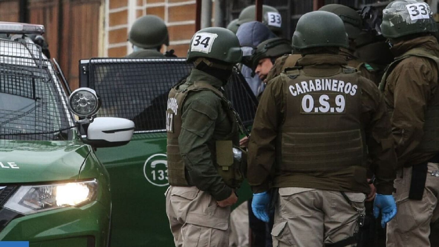 EL TREN DE ARAGUA haciendo de las suyas en Chile: confirman secuestro y asesinato de un comerciante