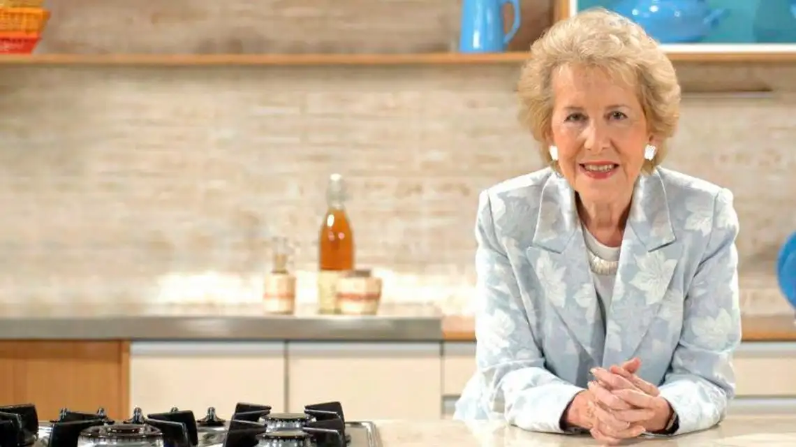 Murió Choly Berreteaga, una de las pioneras en cocinar en televisión