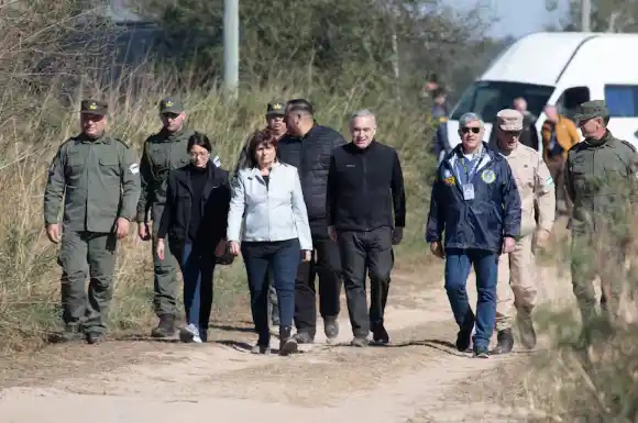Caso Loan: La policía abandonó los rastrillajes en la “zona cero” de la desaparición