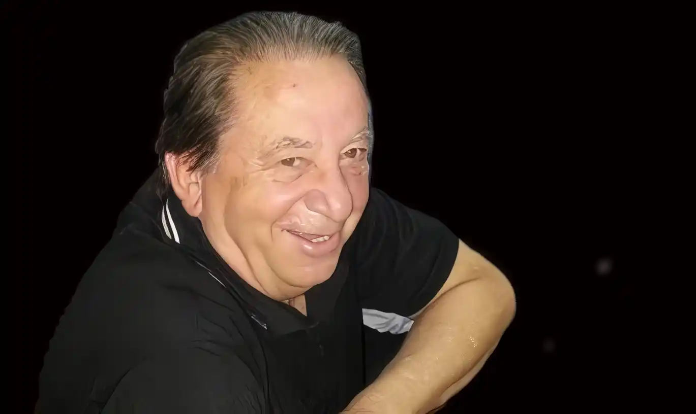 Oscar "Ratón" Ferrández tenía 75 años. Foto: Archivo La Opinión.