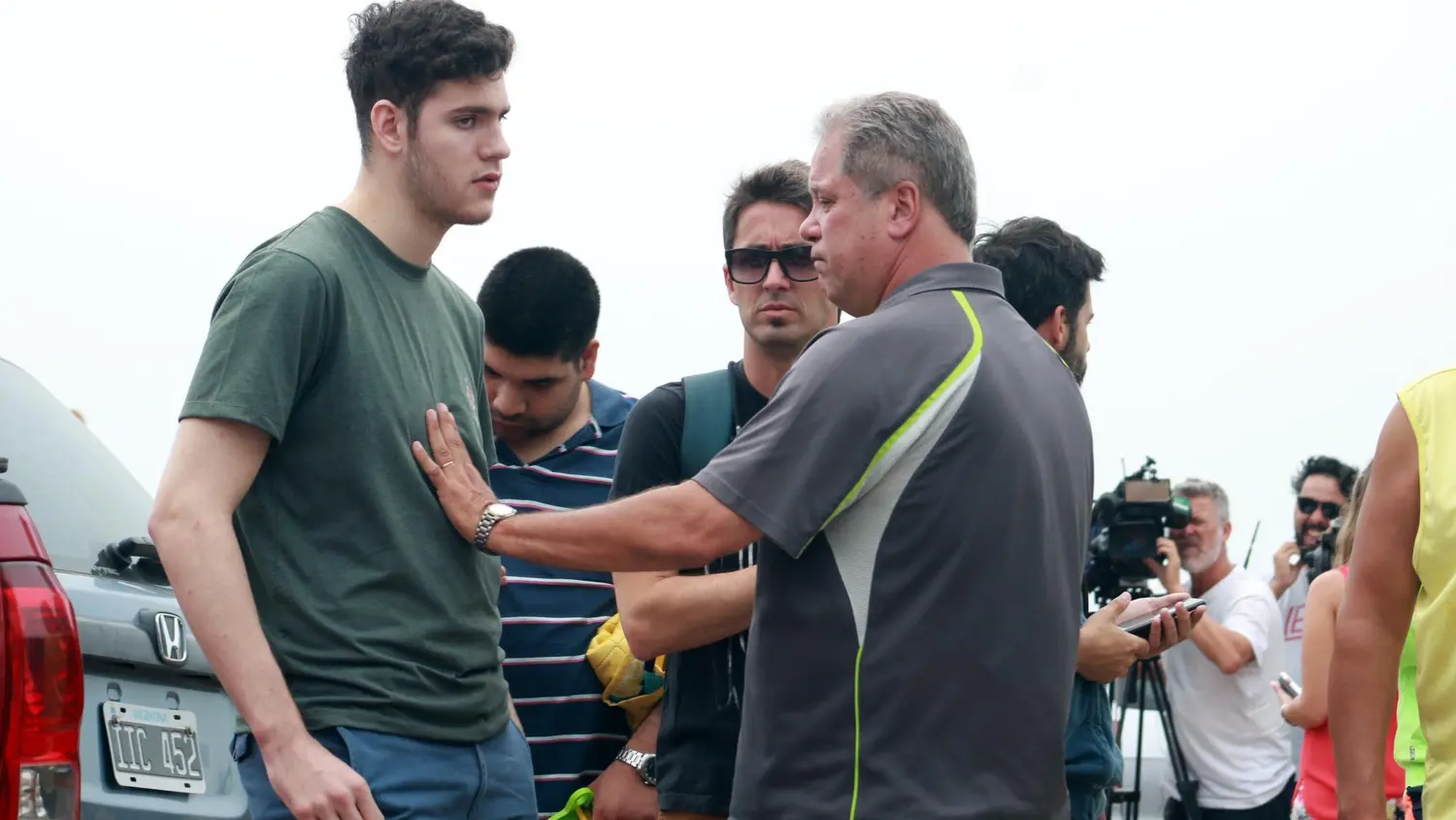 Crimen de Villa Gesell: "Nos comimos un garrón, fue todo una locura", dijo el padre de Pablo Ventura