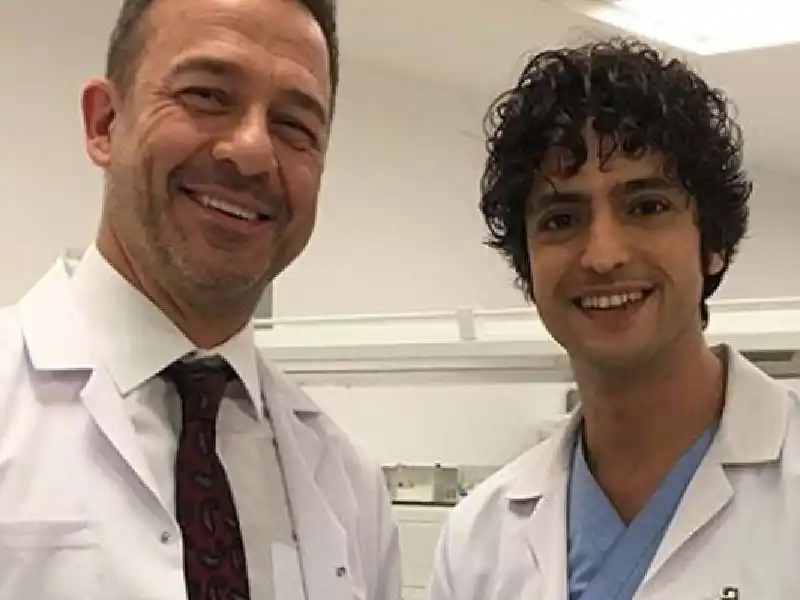 “Tanju” de Doctor Milagro la rompió en las redes con fotos retro