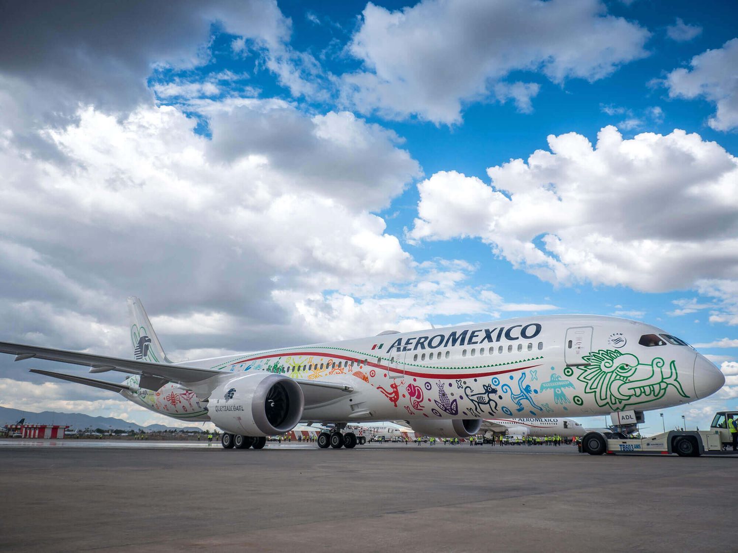 Aeromexico set to launch Guadalajara – Madrid route