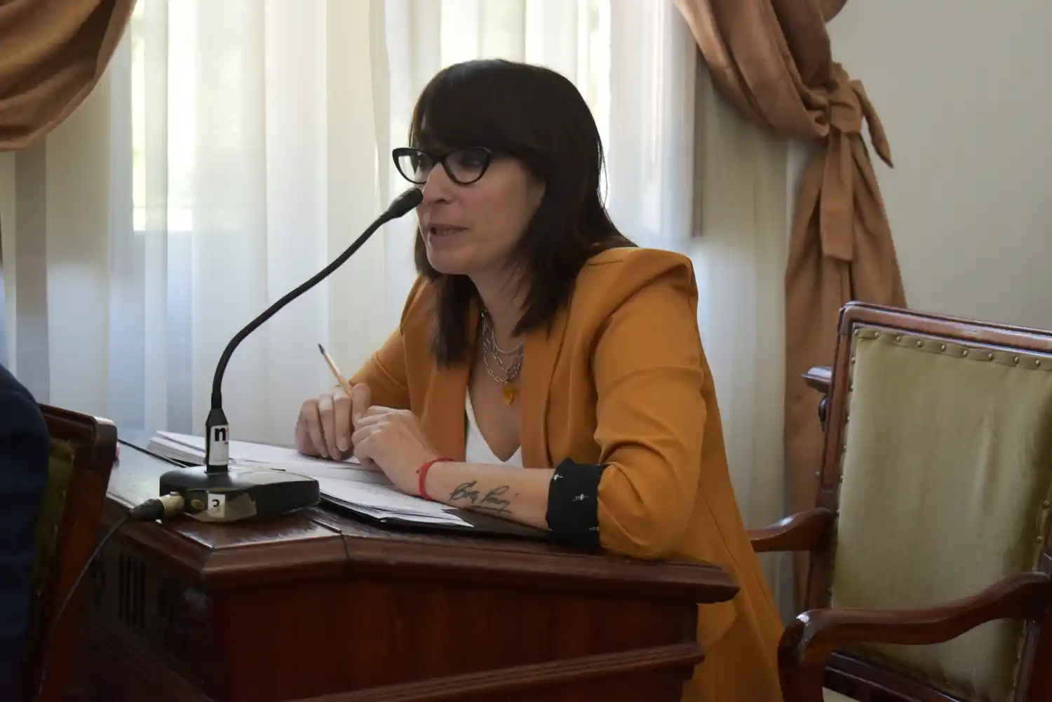 Se presentó un proyecto para regular el régimen de subsidiados