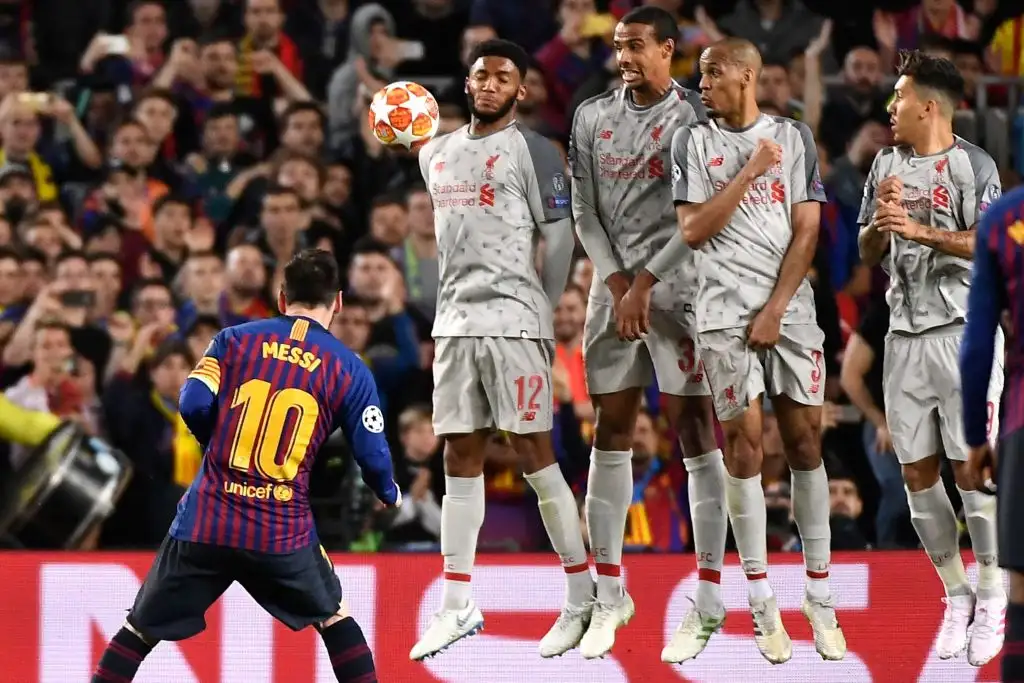 Un Messi descomunal hizo delirar a Barcelona
