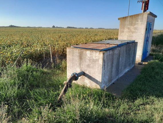 “Si las canillas del Municipio tienen plaguicidas, ¿qué pasa en el resto?”