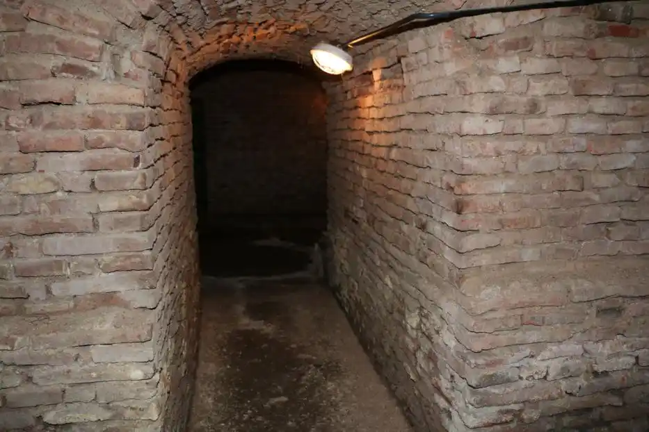 Los túneles del Fuerte Independencia,  un misterio
