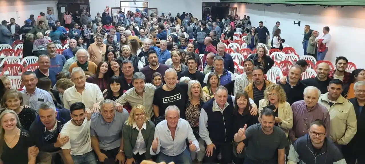 “Ganó la militancia y el radicalismo”, afirmaron desde Radicales para Conducir y Gobernar