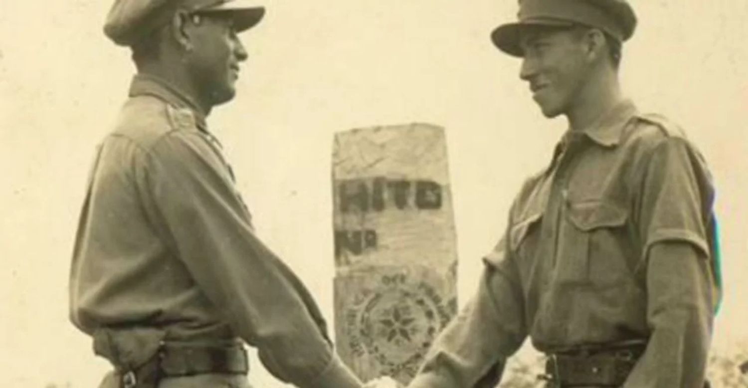 La firma del Protocolo tuvo lugar el 12 de junio de 1935. (Foto histórica de Radio Amambay)