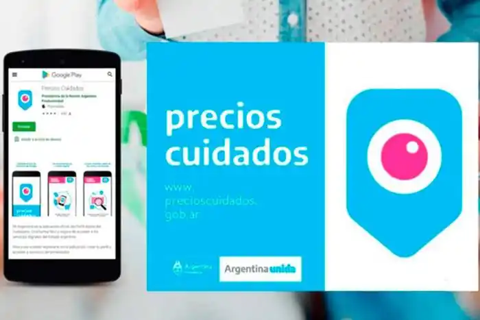 La app de Precios Cuidados está primera en el ránking de las más bajadas