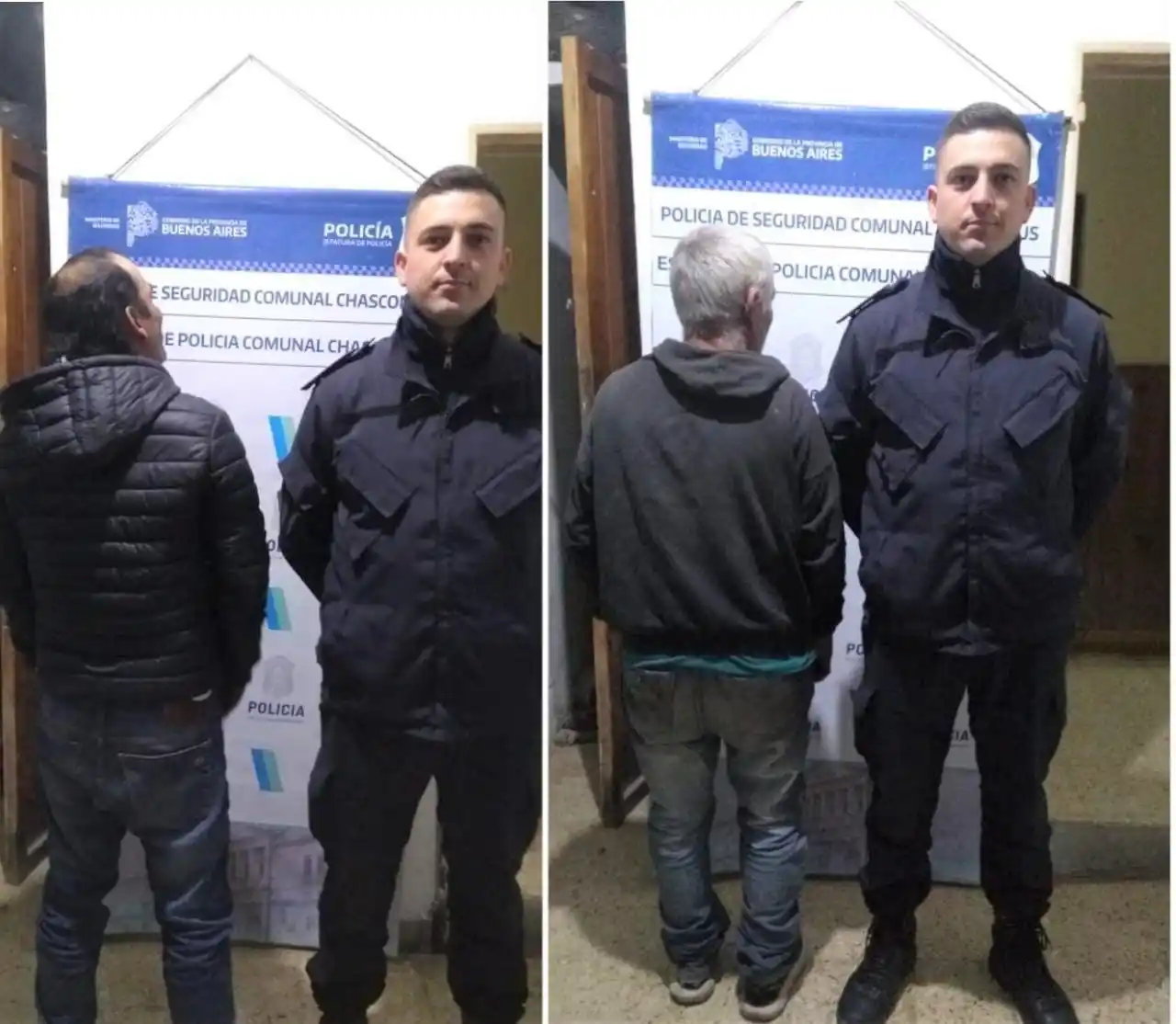 En tareas preventivas en Chascomús, se dio con un masculino que tenía pedido de captura por robo agravado