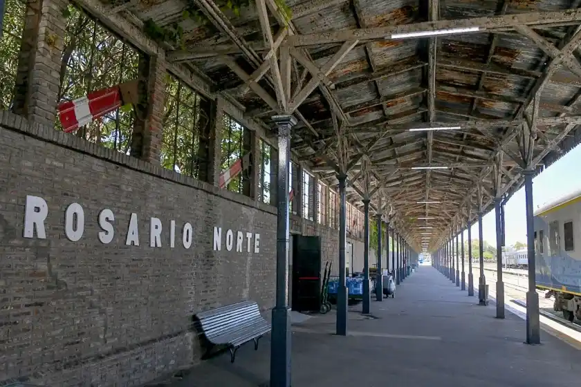 El tren entre Rosario y Buenos Aires tendrá un nuevo servicio que tardará menos de 5 horas