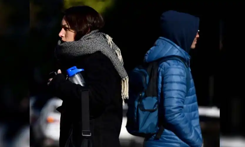 Alerta por el frío en la Provincia: claves para cuidarse