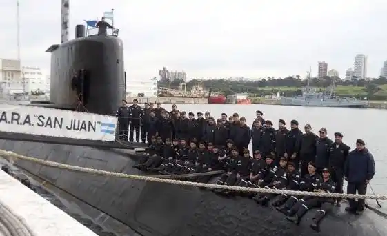 Revelan que el ARA San Juan realizaba tareas de espionaje al momento de su desaparición