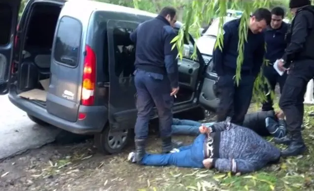 Video: Así detuvieron al "Gordo" Valor en San Miguel