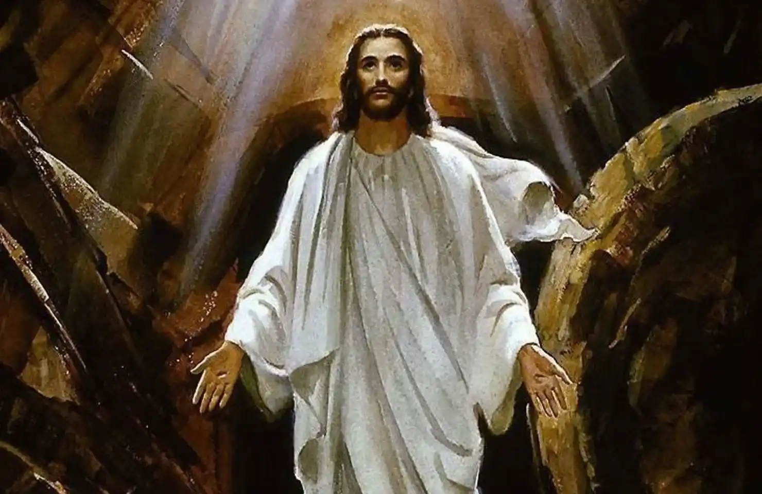 ¡La tumba está vacía! ¡Cristo Resucitó!