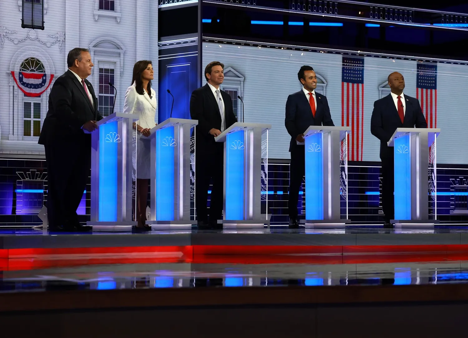 REPUBLICANOS EN EE.UU. SE LA TIENEN JURADA A MADURO, en debate por las primarias
