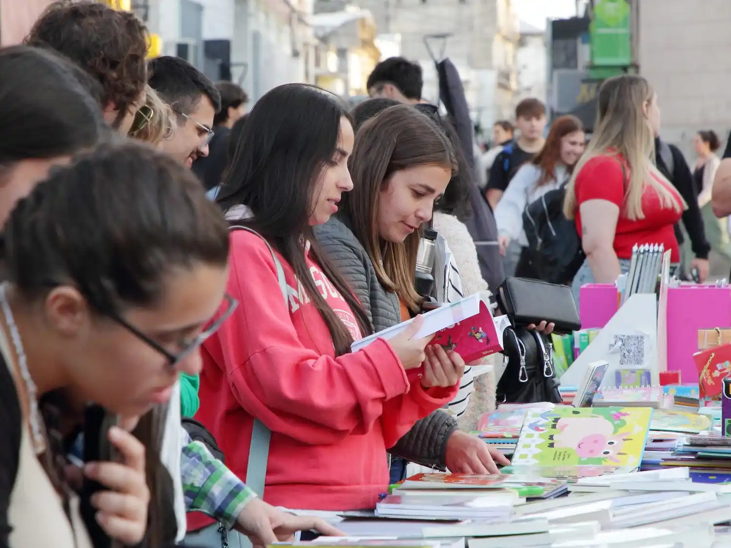 Se realizará una feria de libros y editoriales entrerrianas