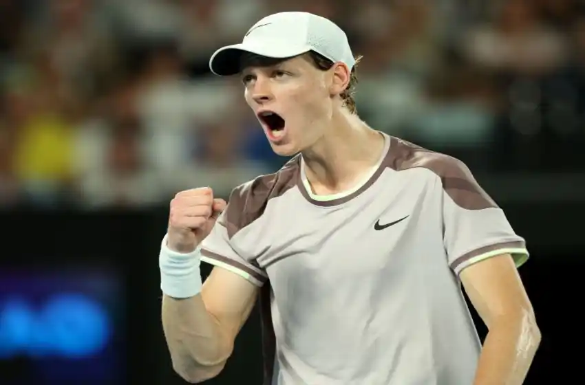 Con Sinner, Italia celebra un Grand Slam y sueña