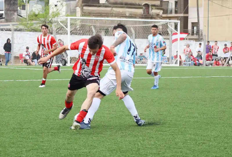 Se viene la cuarta fecha de Primera “A” de la Liga Concordiense de Fútbol