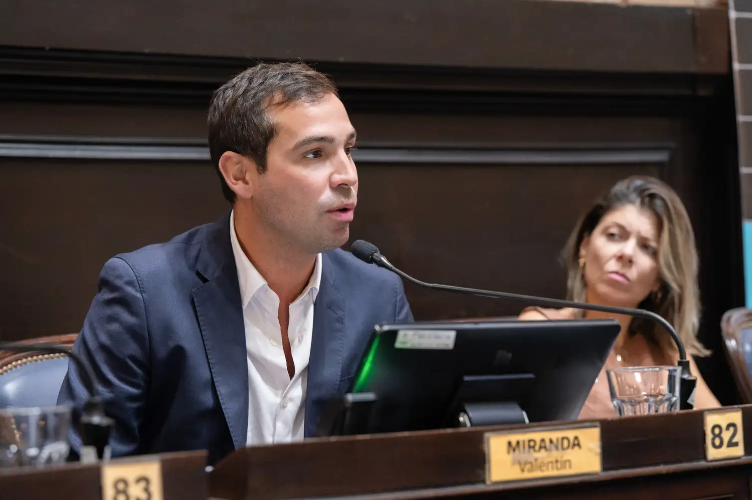 Valentín Miranda – La Noticia 1