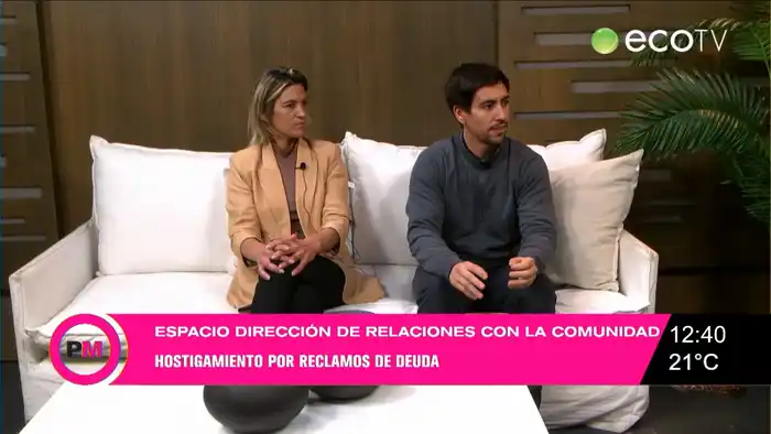 Gestión y defensa de usuarios ante hostigamiento por reclamos de deudas