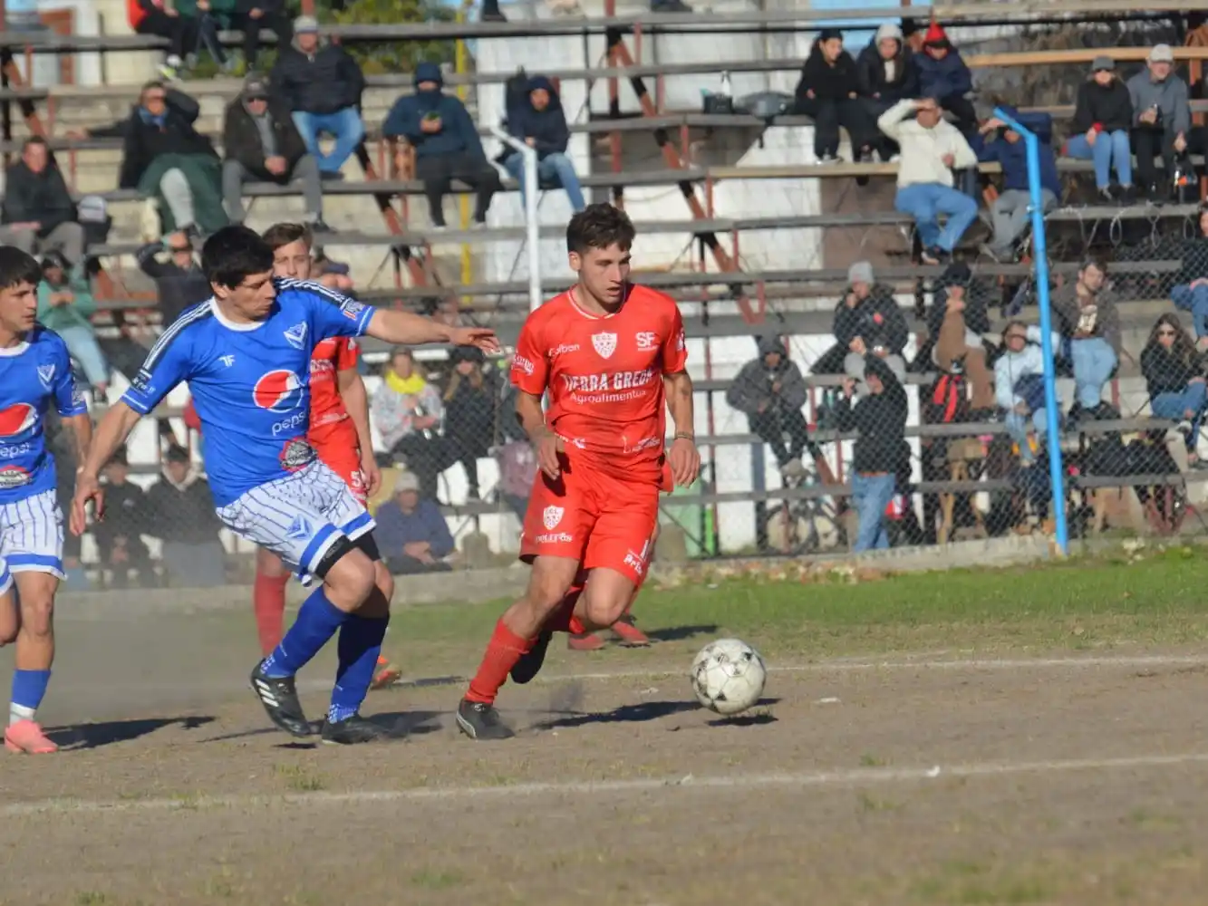 Programaron la penúltima fecha del Torneo Apertura de la A: cuándo se jugarán los partidos que pueden definir al campeón
