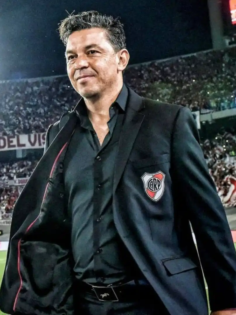 El millonario contrato que firmó Marcelo Gallardo con el Al-Ittihad