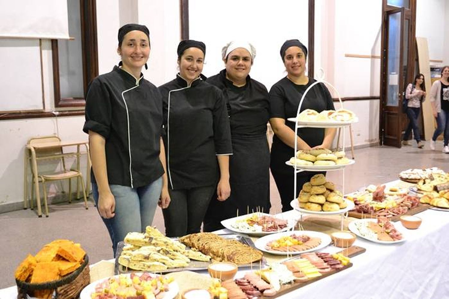 15 años de la  Tecnicatura en  Gestión  Gastronómica