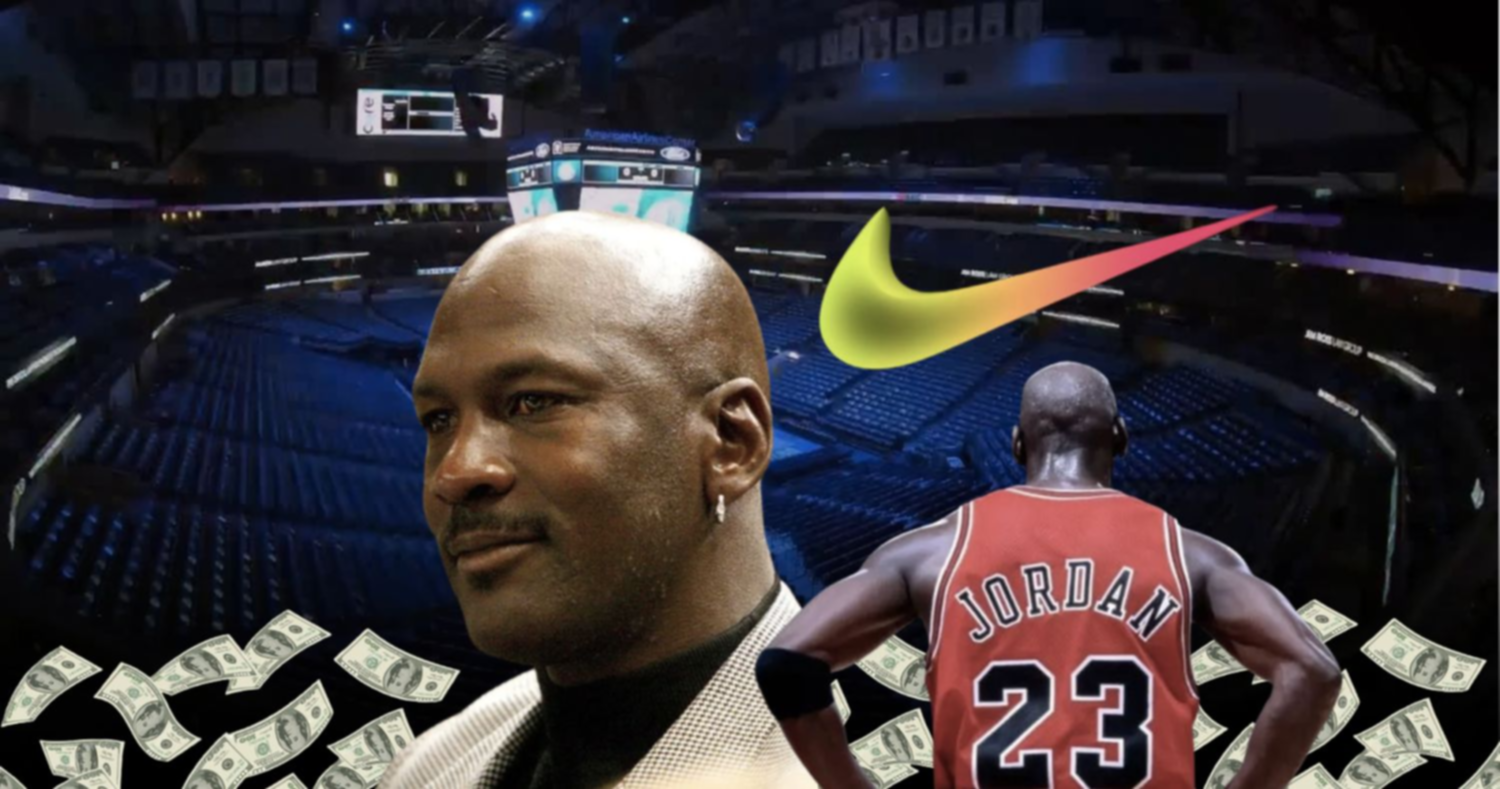 ¿Cuánto gana Michael Jordan en un día? La respuesta te sorprenderá