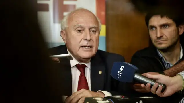Lifschitz: No hay que “estigmatizar a los abogados penalistas”