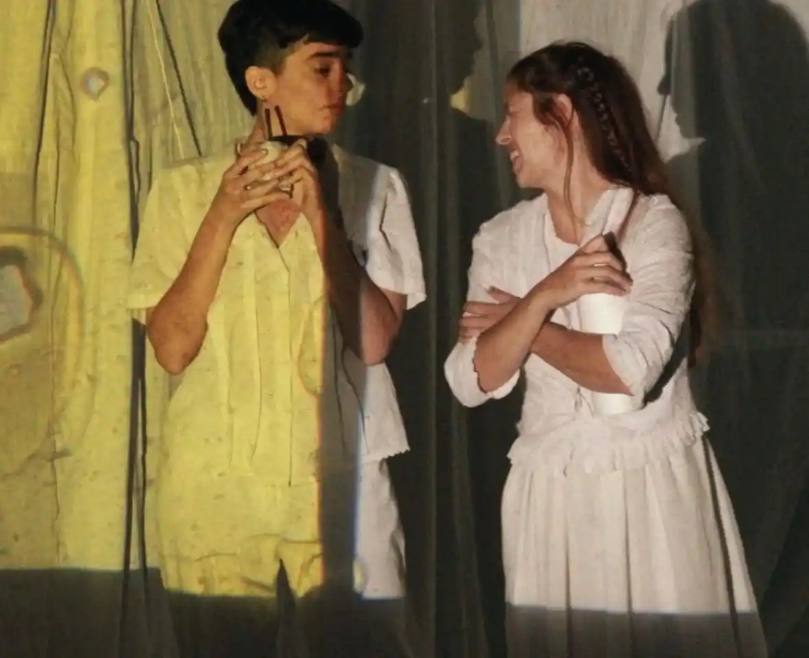 "Somos Pieles". Propone un recorrido íntimo a través del teatro
