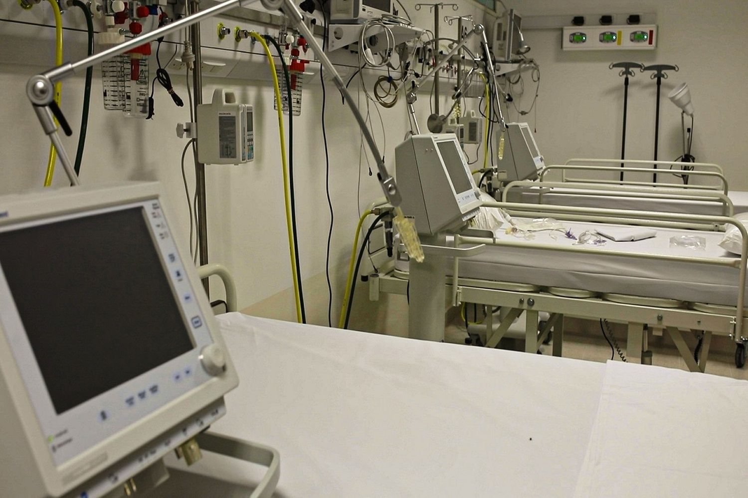 Confirmaron que hay cinco pacientes en terapia intensiva en la provincia