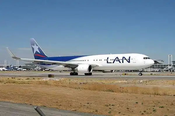 LAN retoma vuelos a Bahía Blanca